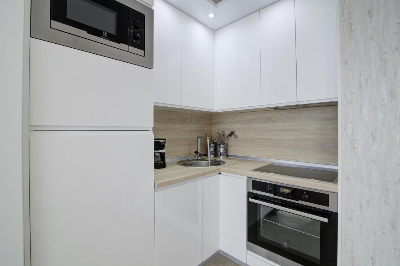 Apartments Luka - Villa Sunce Сень Экстерьер фото