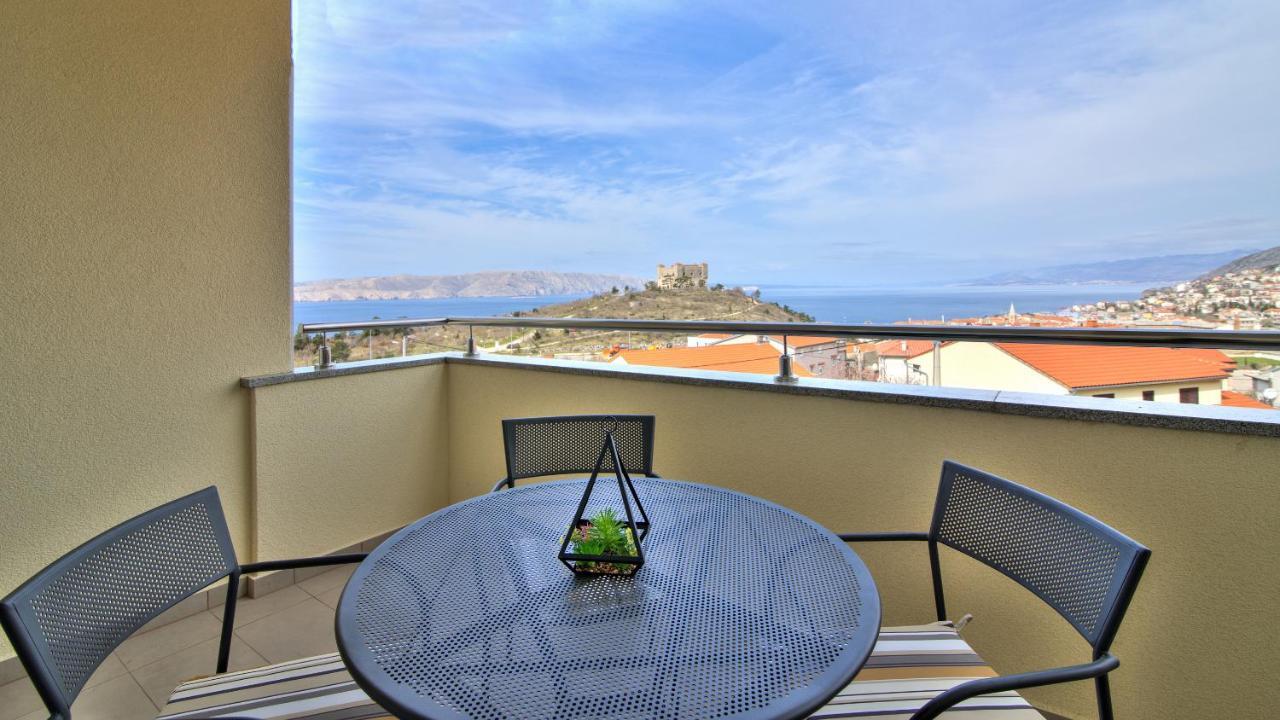 Apartments Luka - Villa Sunce Сень Экстерьер фото