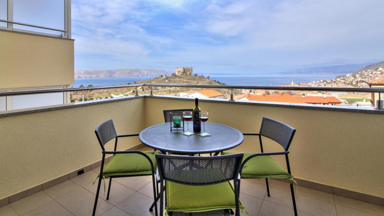 Apartments Luka - Villa Sunce Сень Экстерьер фото