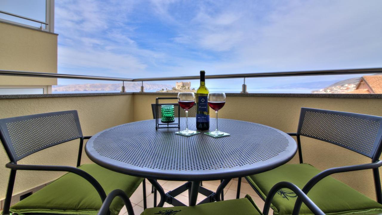 Apartments Luka - Villa Sunce Сень Экстерьер фото