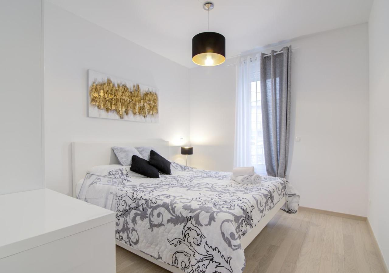 Apartments Luka - Villa Sunce Сень Экстерьер фото