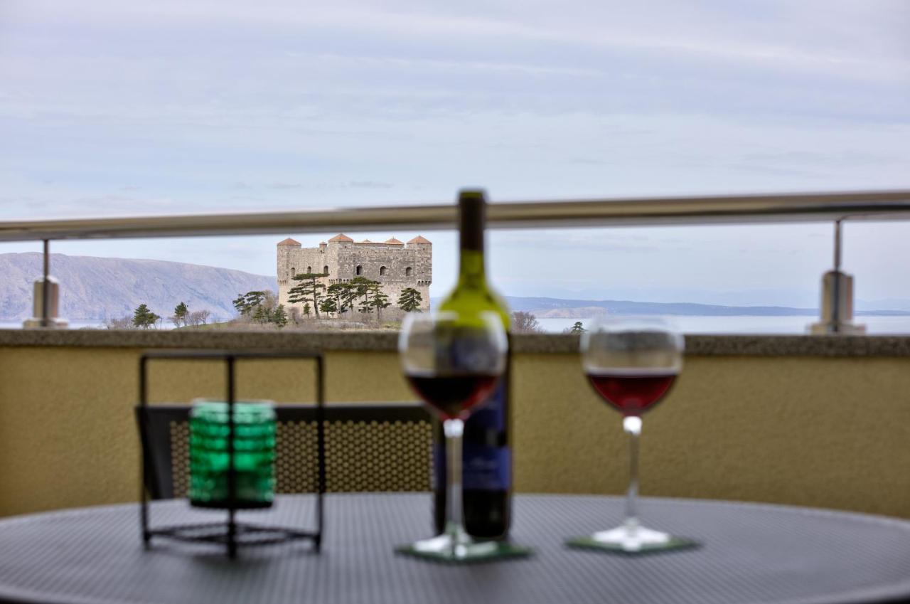 Apartments Luka - Villa Sunce Сень Экстерьер фото