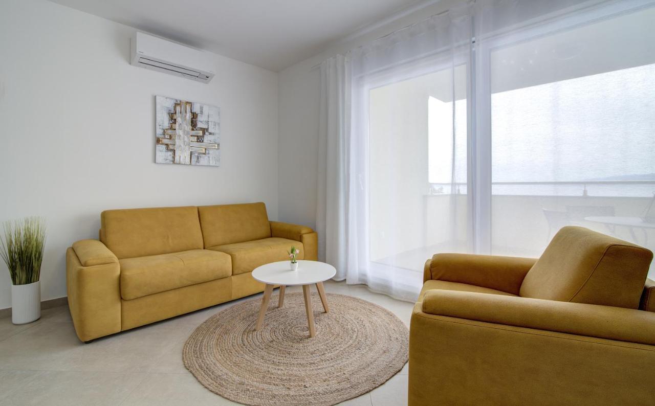Apartments Luka - Villa Sunce Сень Экстерьер фото