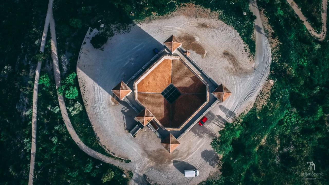 Apartments Luka - Villa Sunce Сень Экстерьер фото
